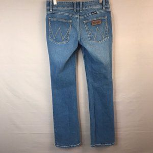 Wrangler Retro midrise Bootcut jeans